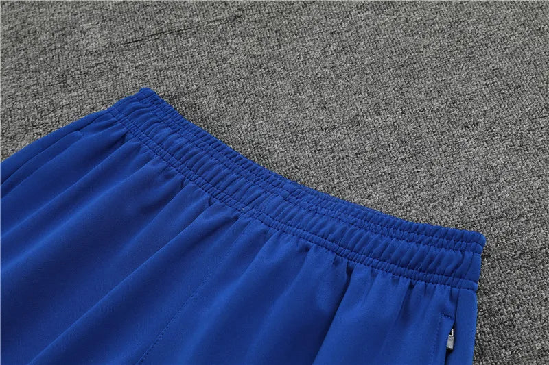 23-24 PSG Blue Jacket Tracksuit
