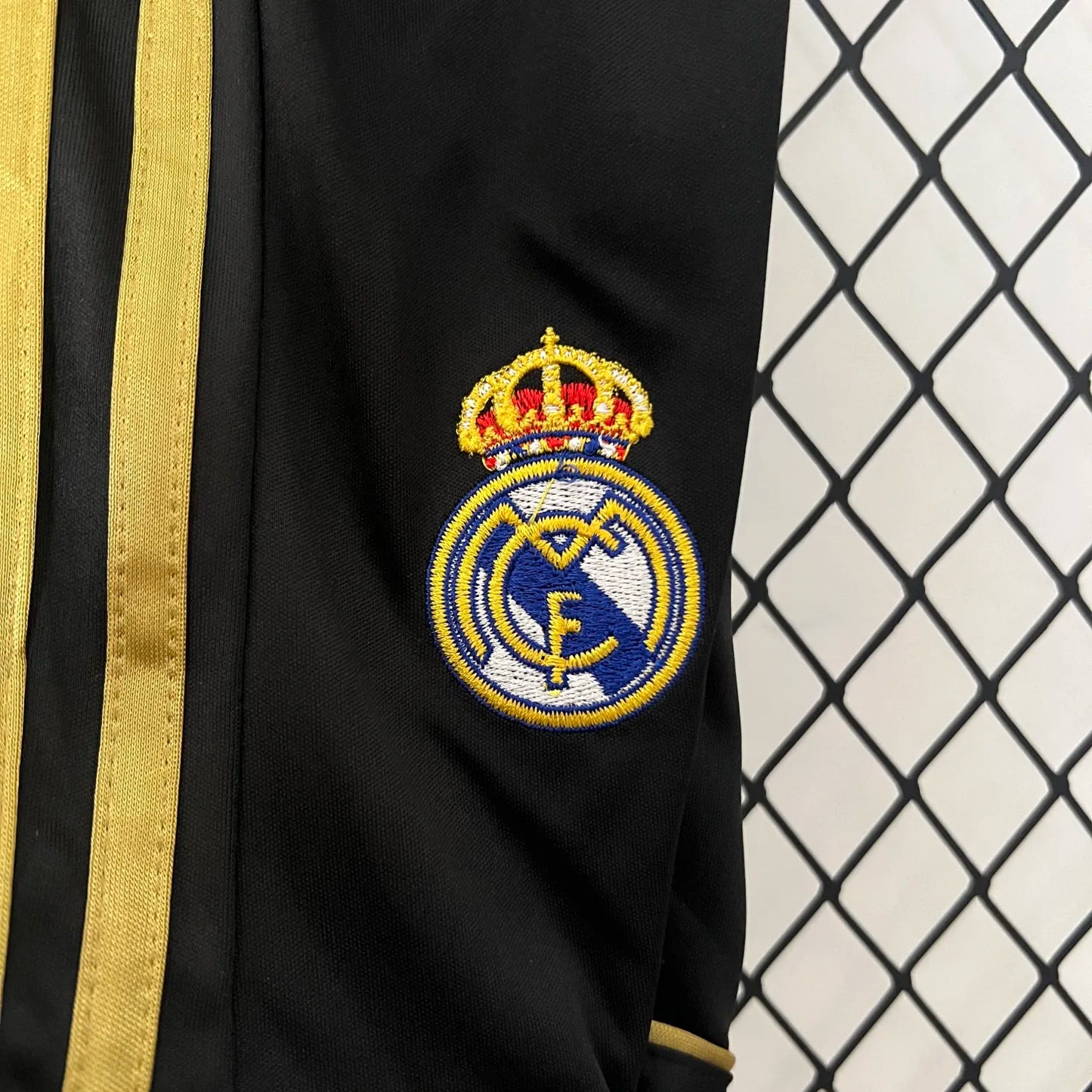 Retro 11-12 Real Madrid Away Kids Kit