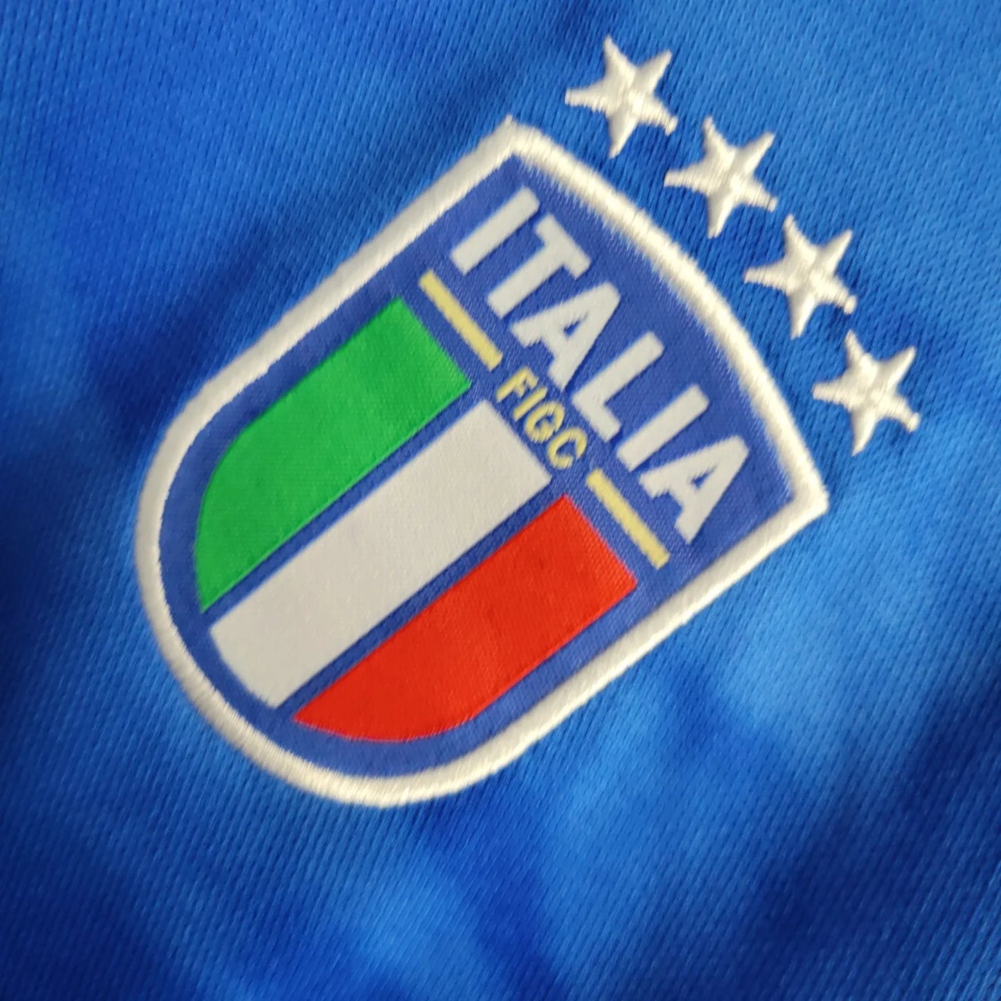 2023 Italy Home Woman Jersey