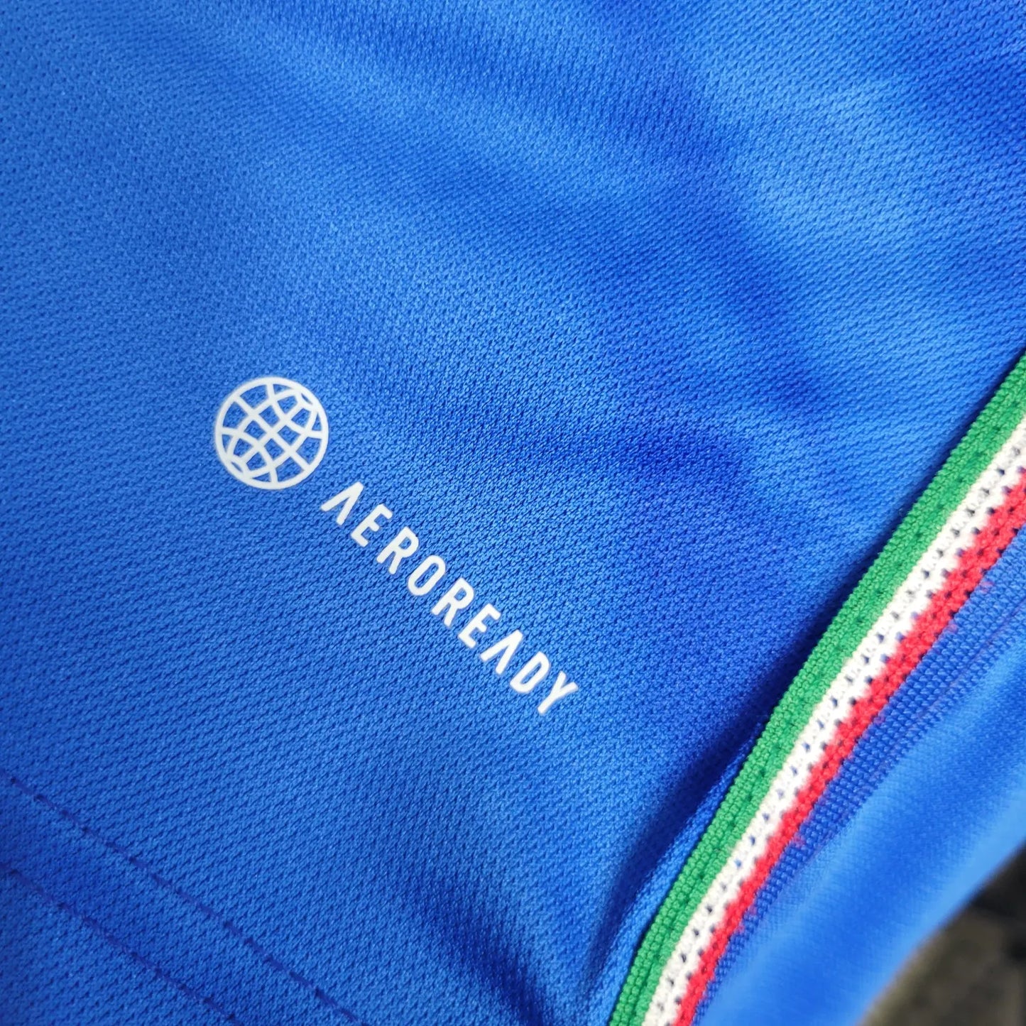 2023 Italy Home Woman Jersey