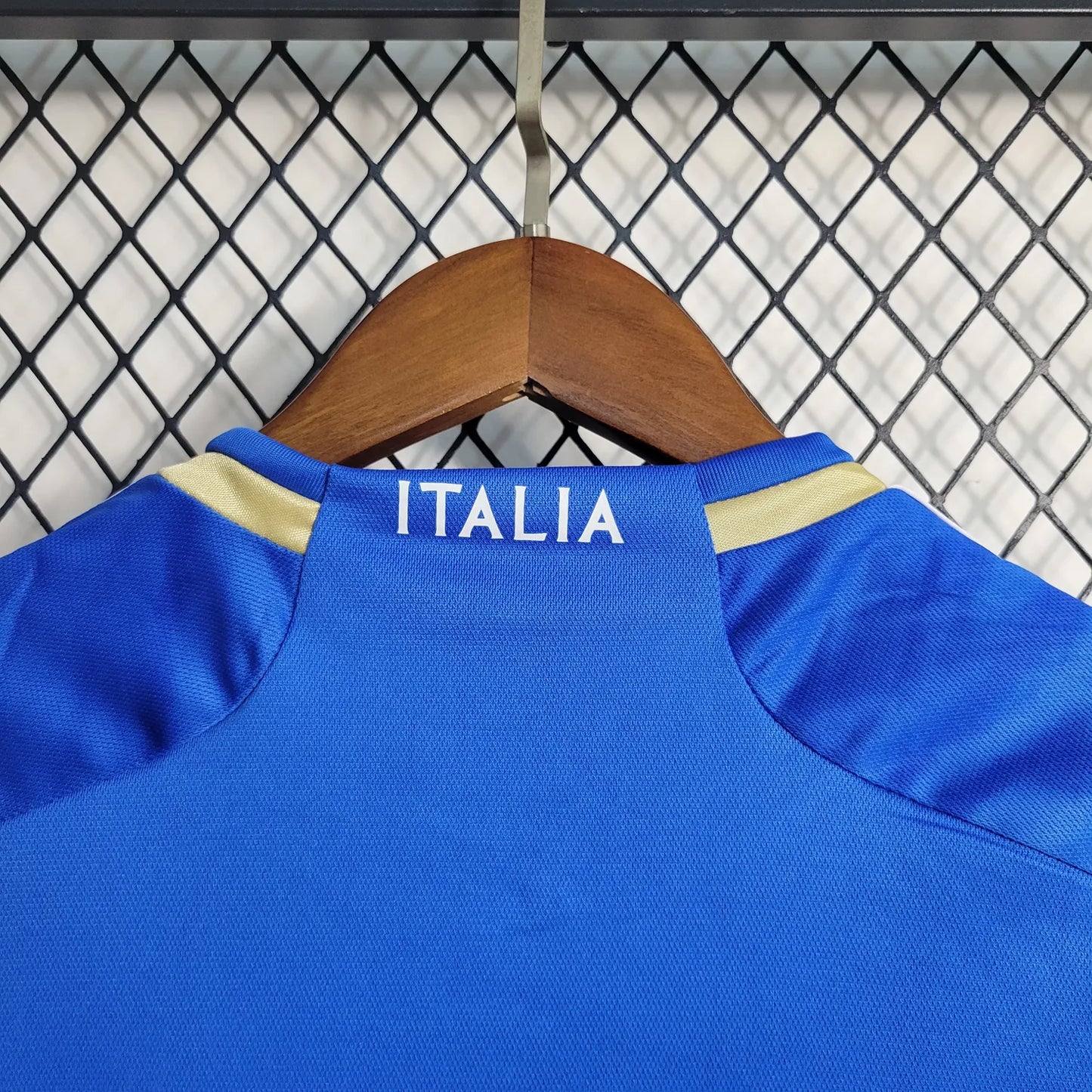 2023 Italy Home Woman Jersey