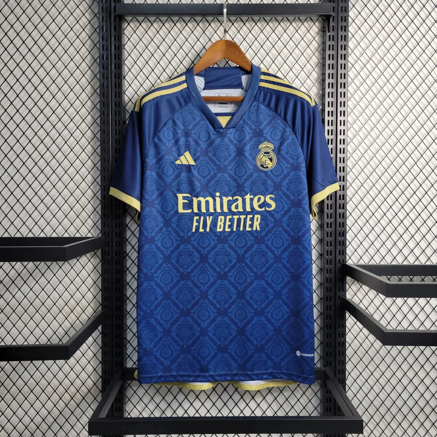 23-24 Real Madrid Special Fans Jersey