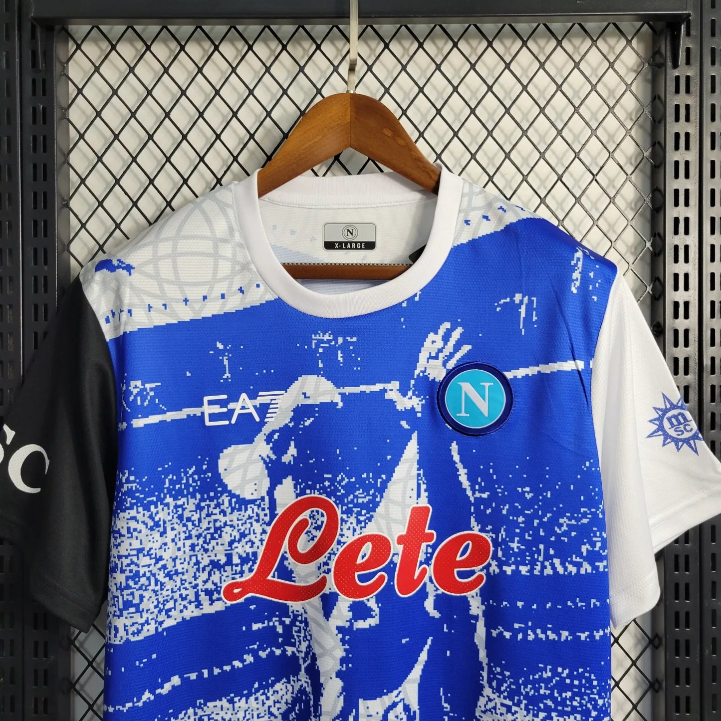 23-24 Napoli Special Fans Jersey