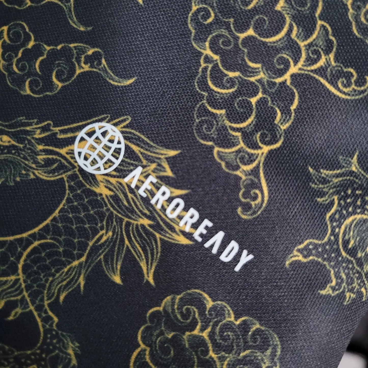 2023 Japan Black Dragon Jersey