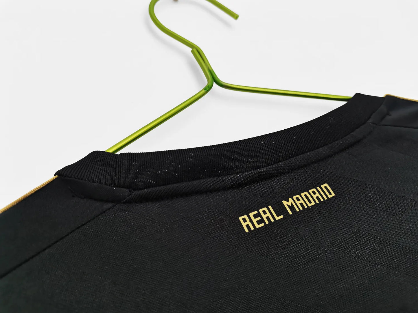 11-12 Real Madrid Away Retro Jersey