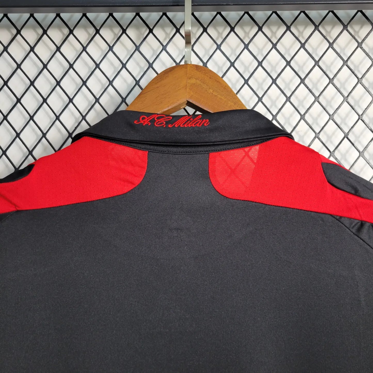 07-08 AC Milan Third Retro Jersey