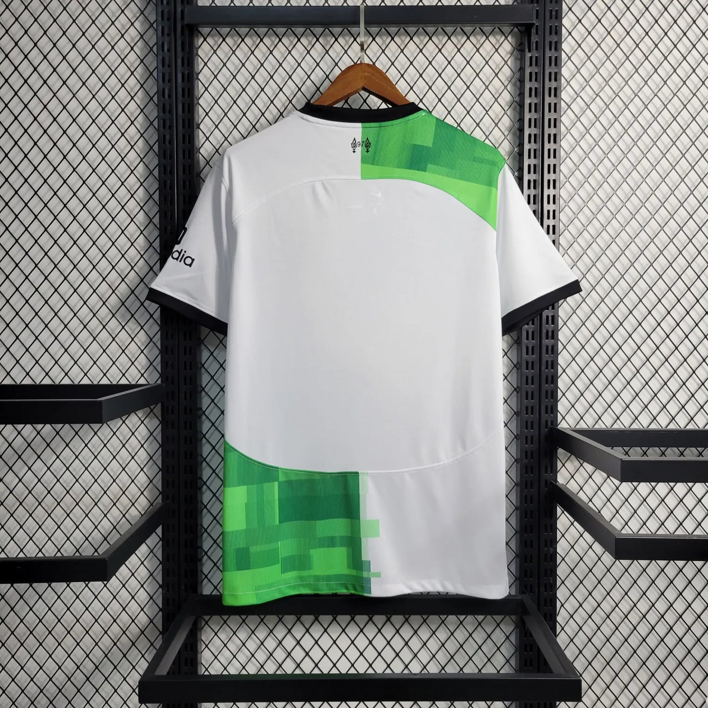 23-24 Liverpool Away Fans Jersey