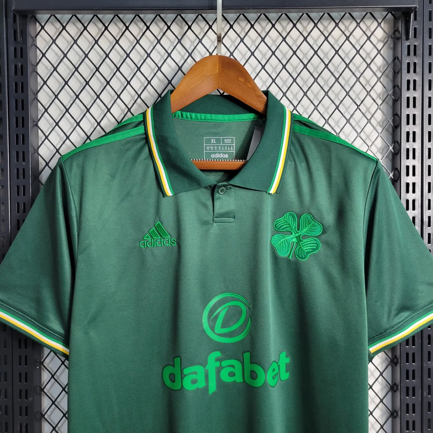23-24 Celtic Limited Edition Fans Jersey