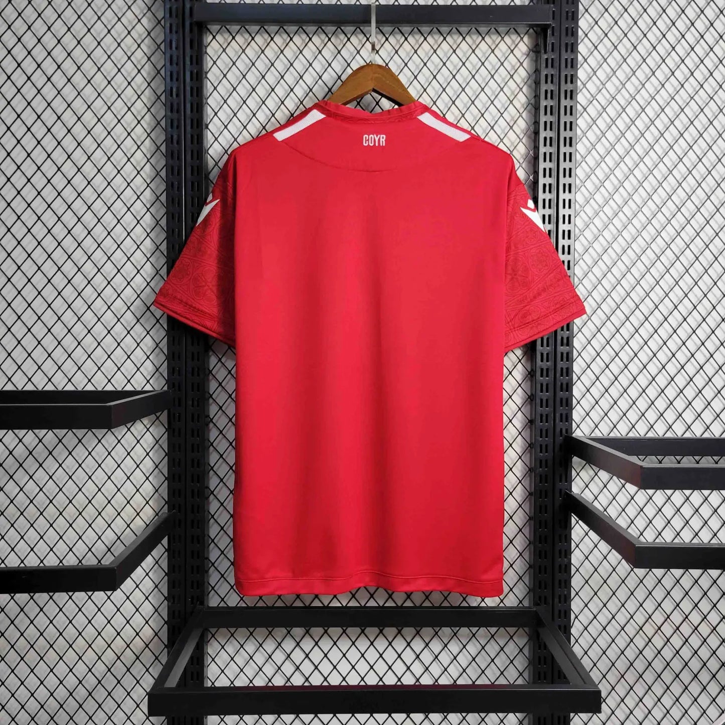 23-24 Nottingham Forest Home Fans Jersey