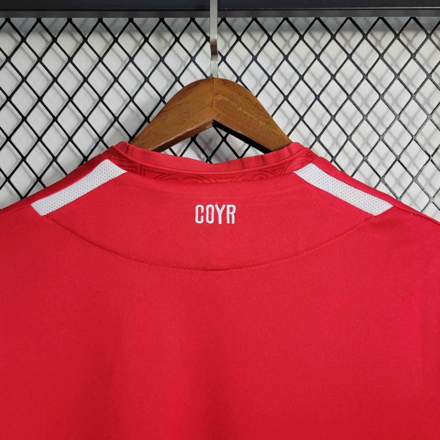 23-24 Nottingham Forest Home Fans Jersey