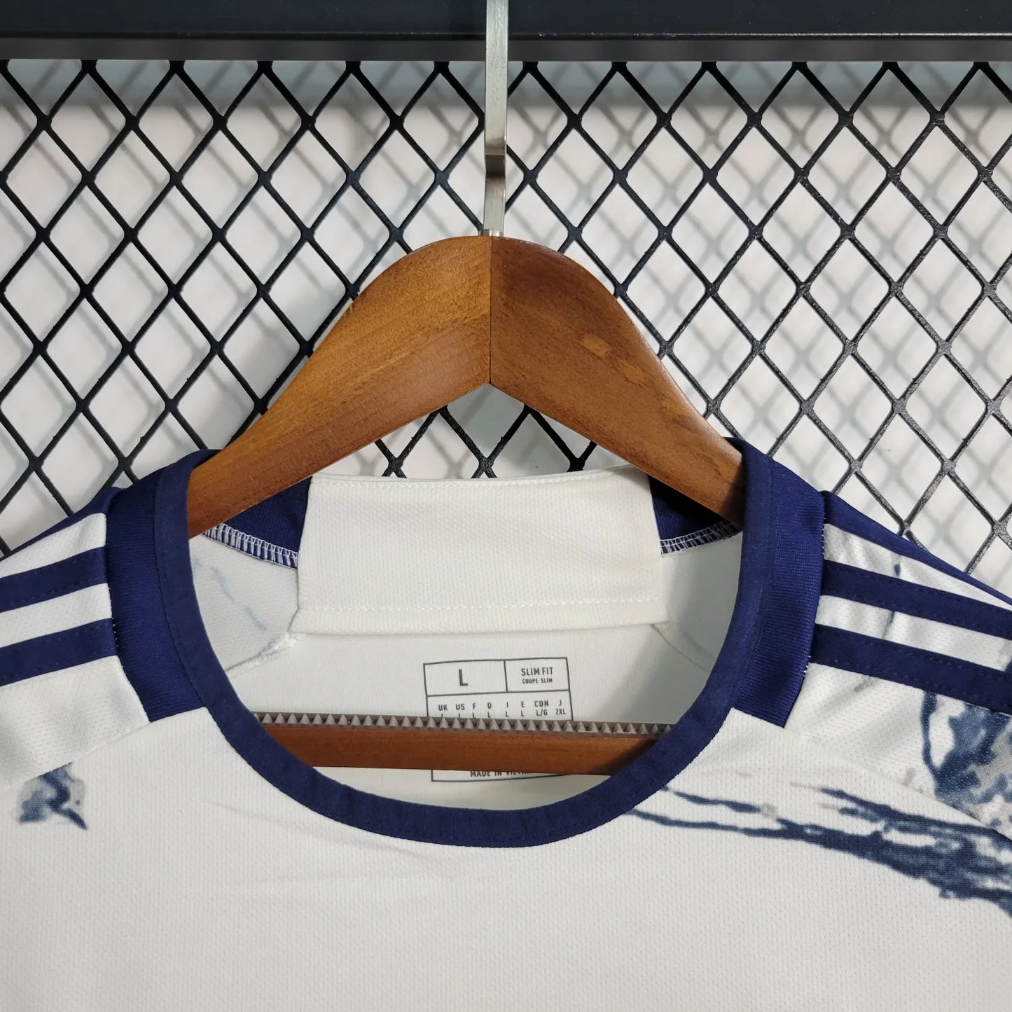 2023 Italy Away Long Sleeve Fans Jersey