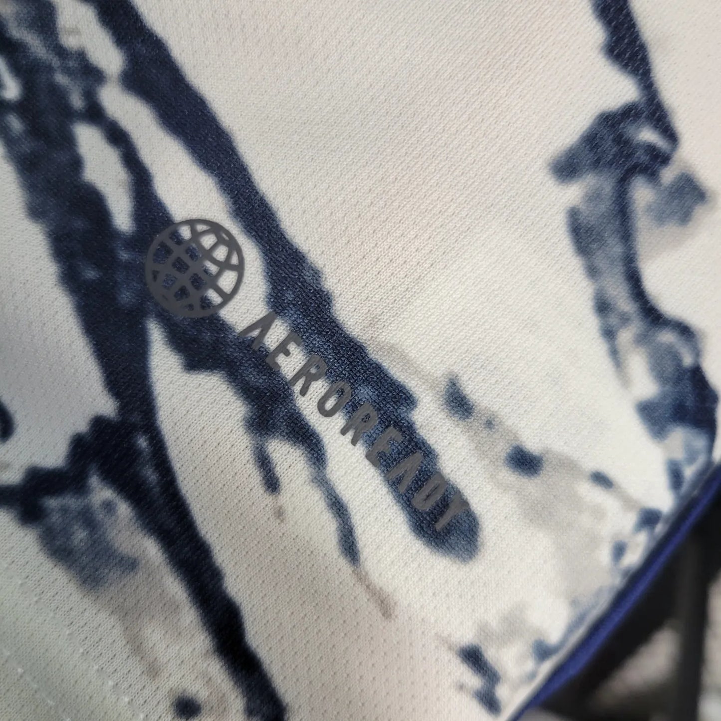 2023 Italy Away Long Sleeve Fans Jersey
