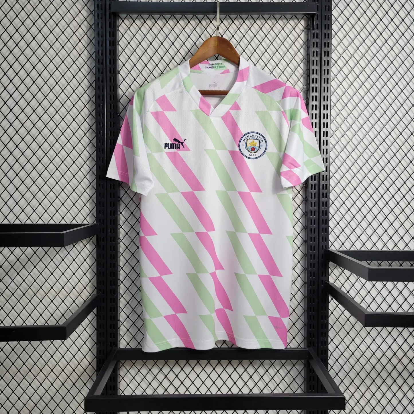 23-24 Manchester City Speical Fans Jersey