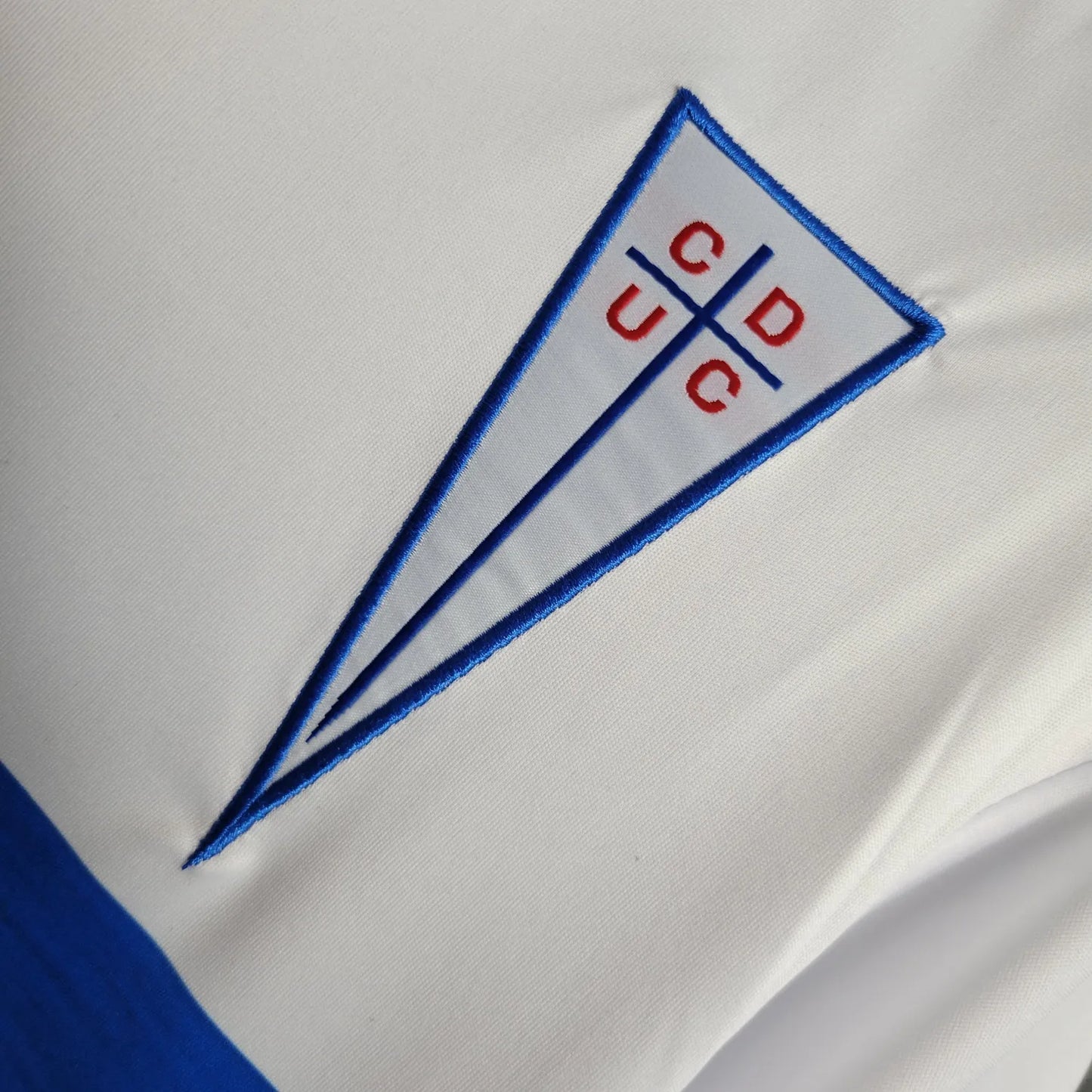 23-24 Universidad Catholic Home Fans Jersey