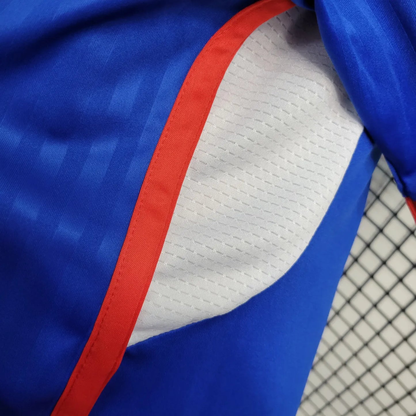 23-24 Universidad de Chile Home Fans Jersey