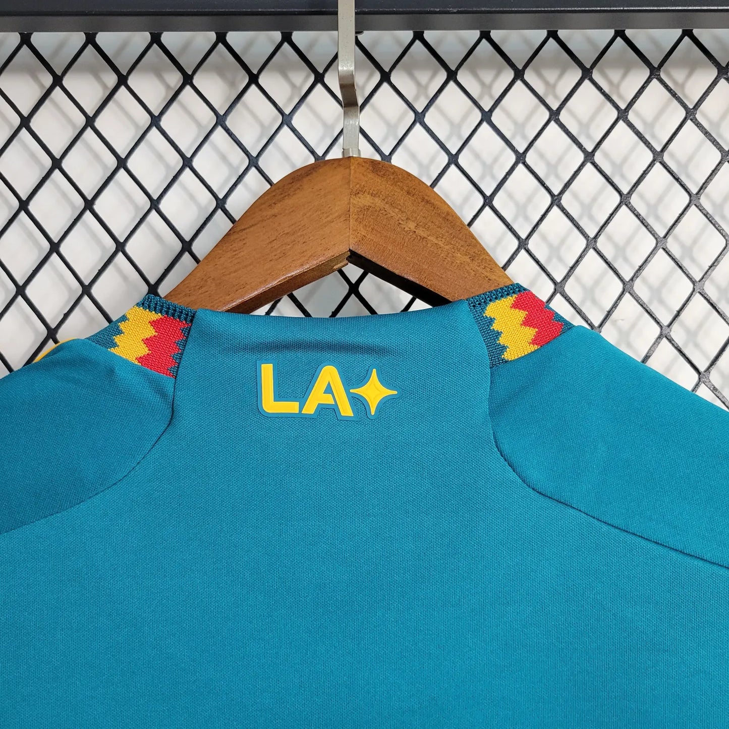23-24 LA Galaxy Away Fans Jersey
