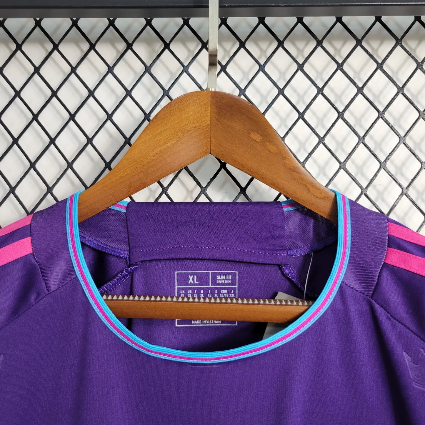 23-24 Charlotte Away Fans Jersey