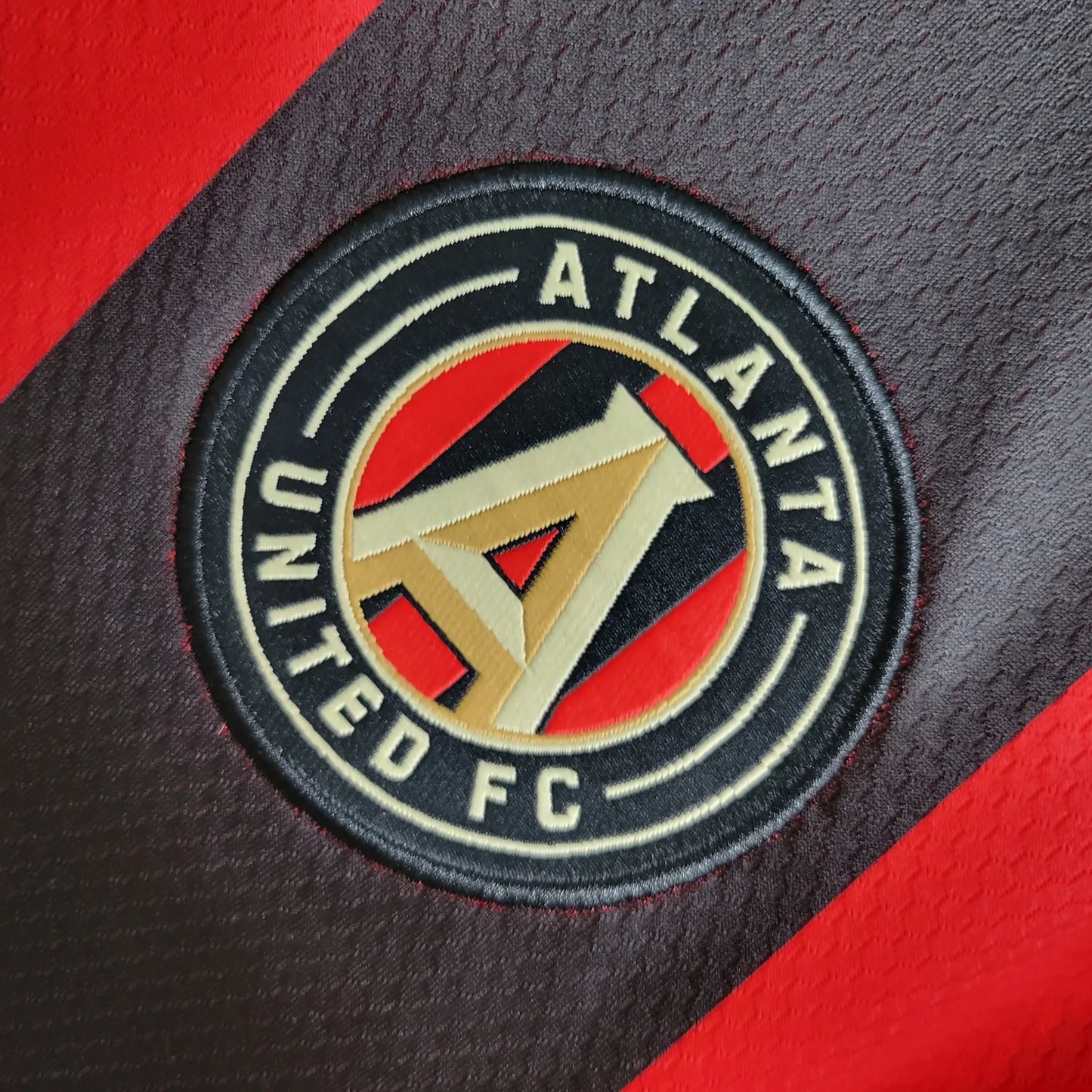 23-24 Atlanta United Home Fans Jersey