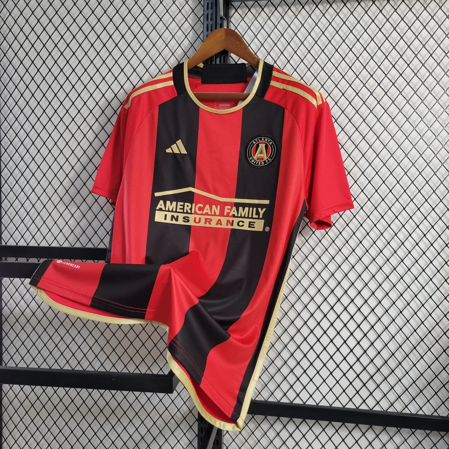 23-24 Atlanta United Home Fans Jersey