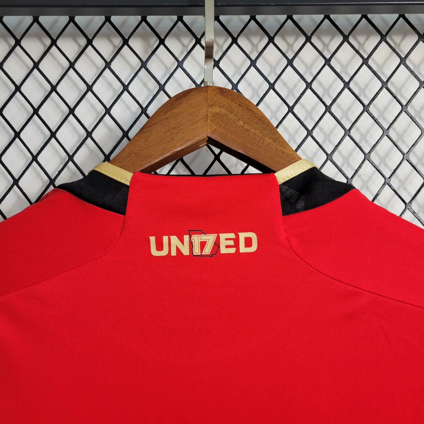 23-24 Atlanta United Home Fans Jersey