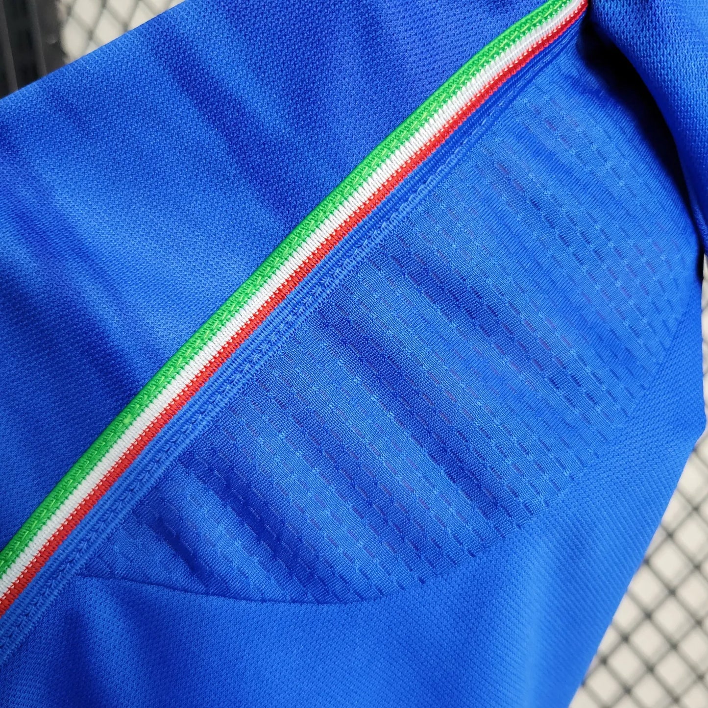 2023 Italy Home Fans Jersey