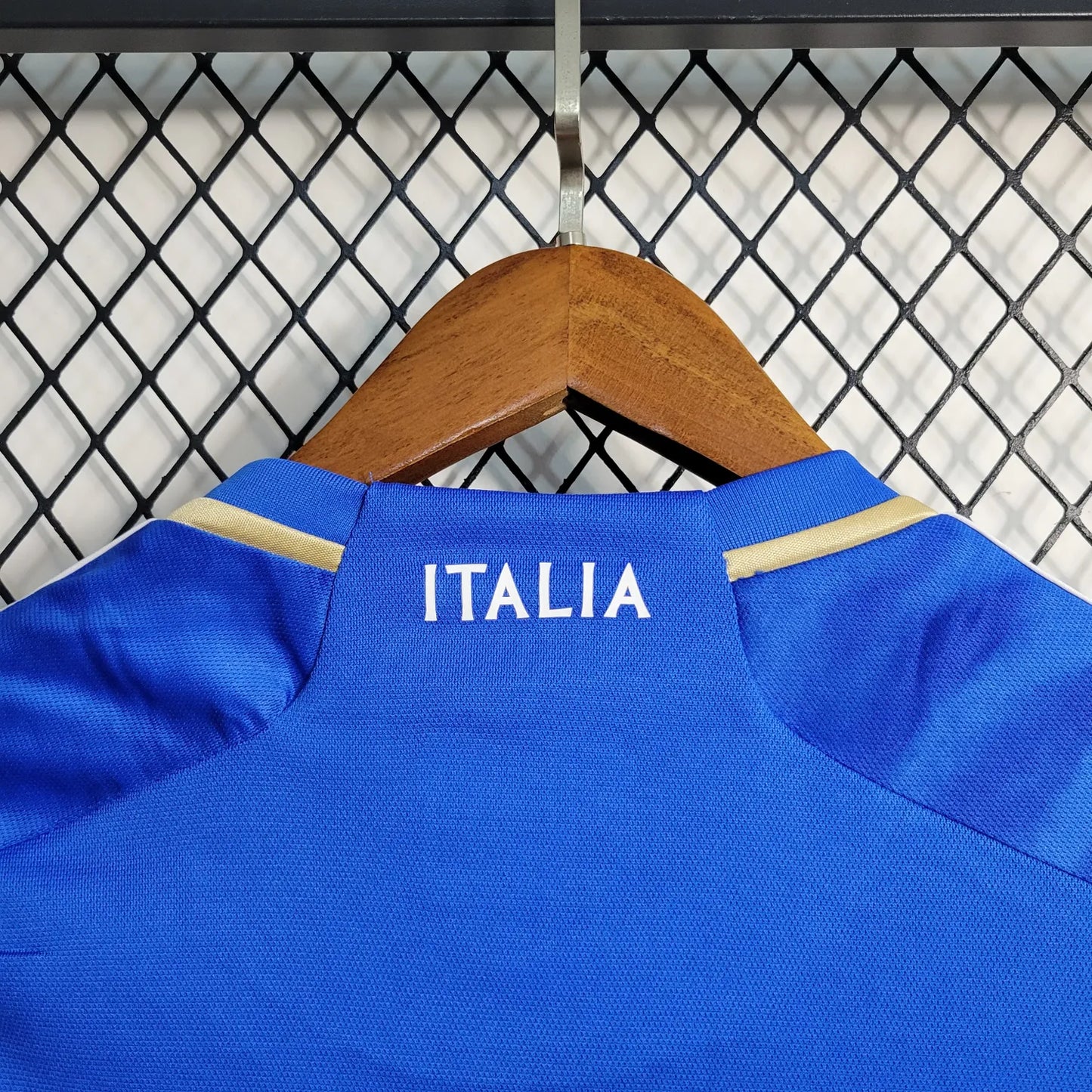 2023 Italy Home Fans Jersey