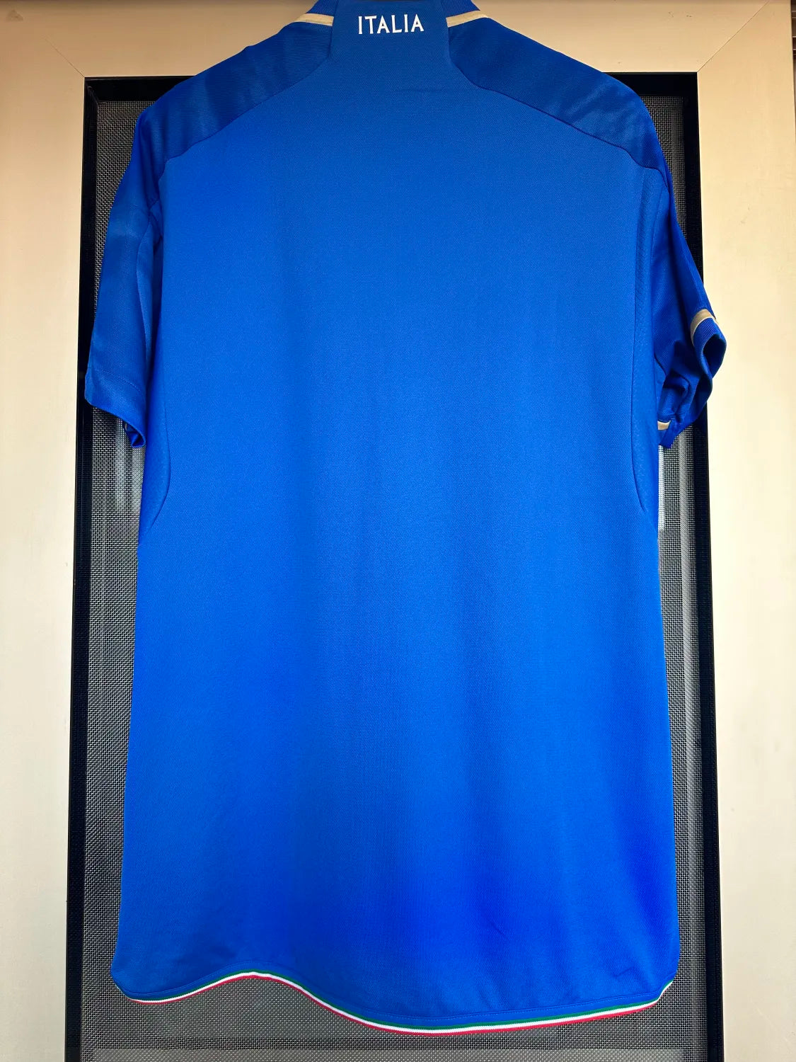 2023 Italy Home Fans Jersey