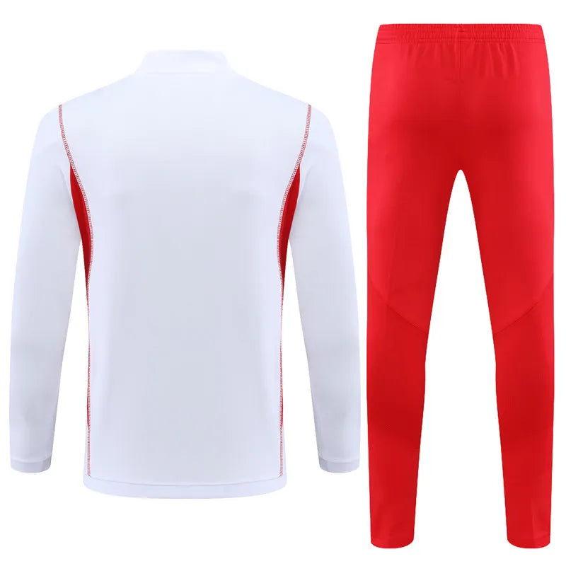 23-24 Flamengo White Training suit