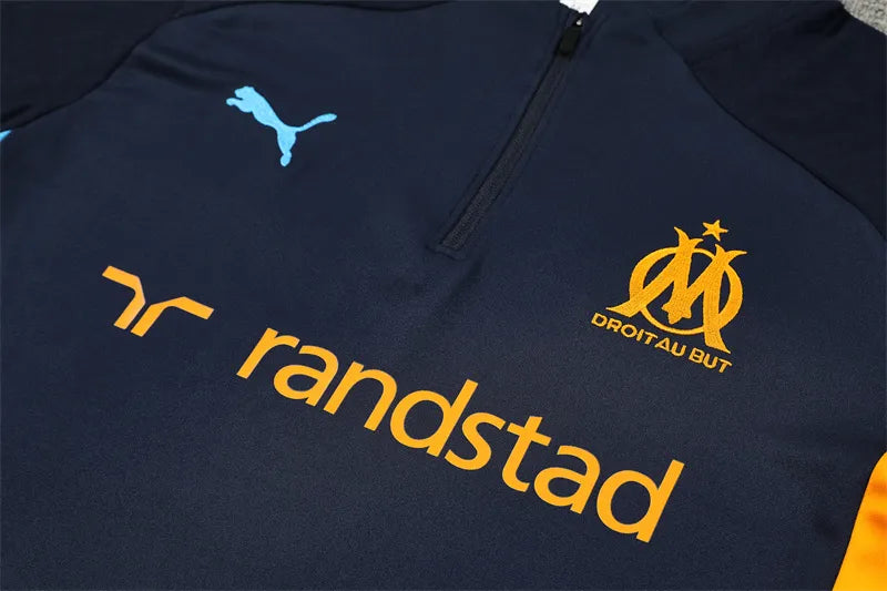 24-25 Olympique Marseille Training Suit