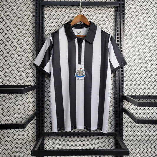 23-24 Newcastle 130th Anniversary Home Fans Jersey