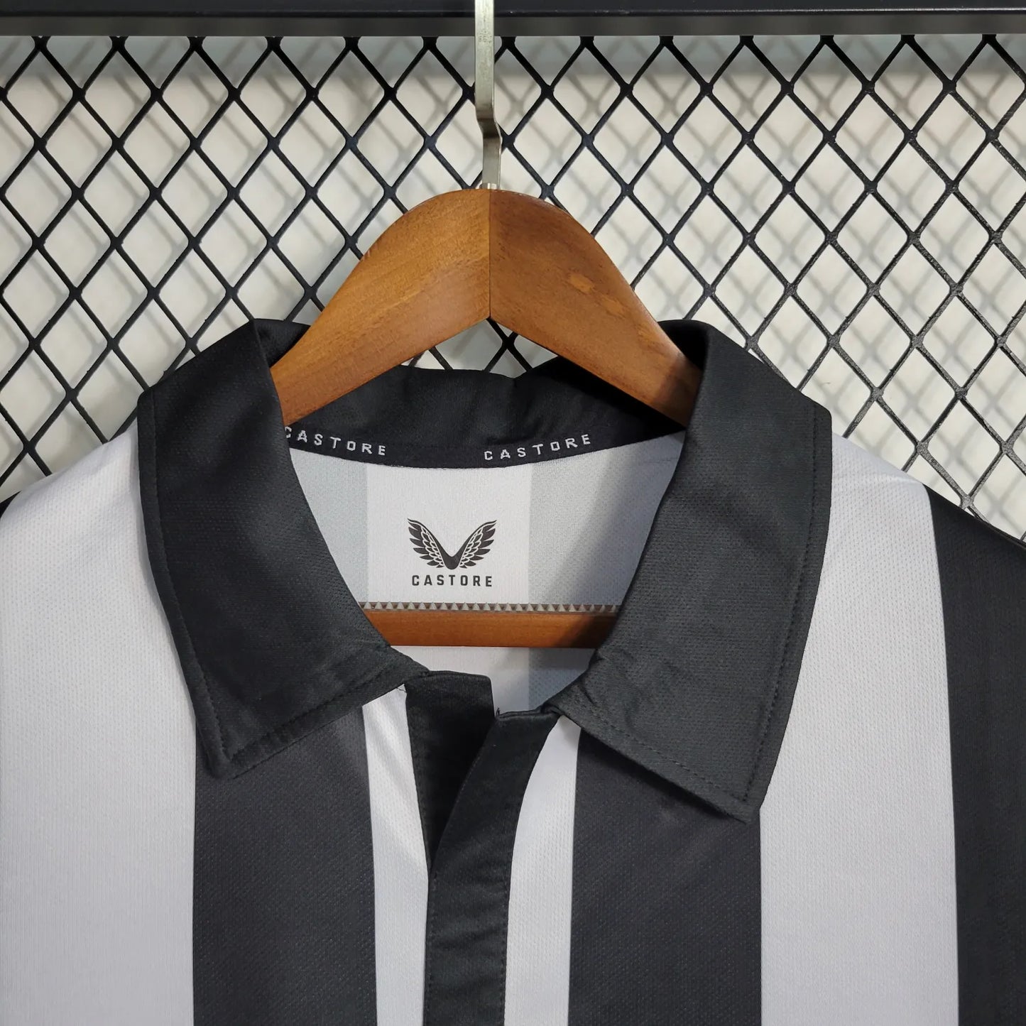23-24 Newcastle 130th Anniversary Home Fans Jersey