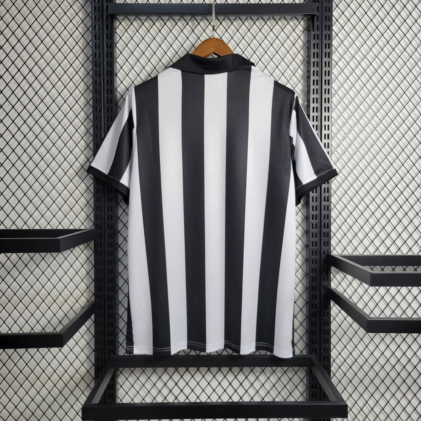 23-24 Newcastle 130th Anniversary Home Fans Jersey