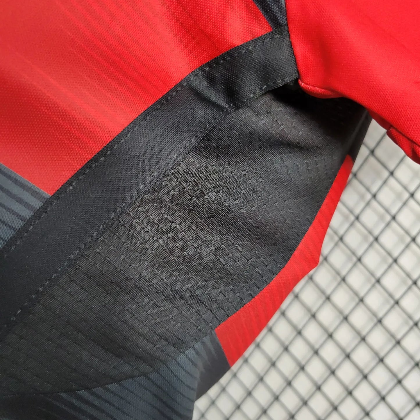 23-24 Flamengo Home Woman Jersey