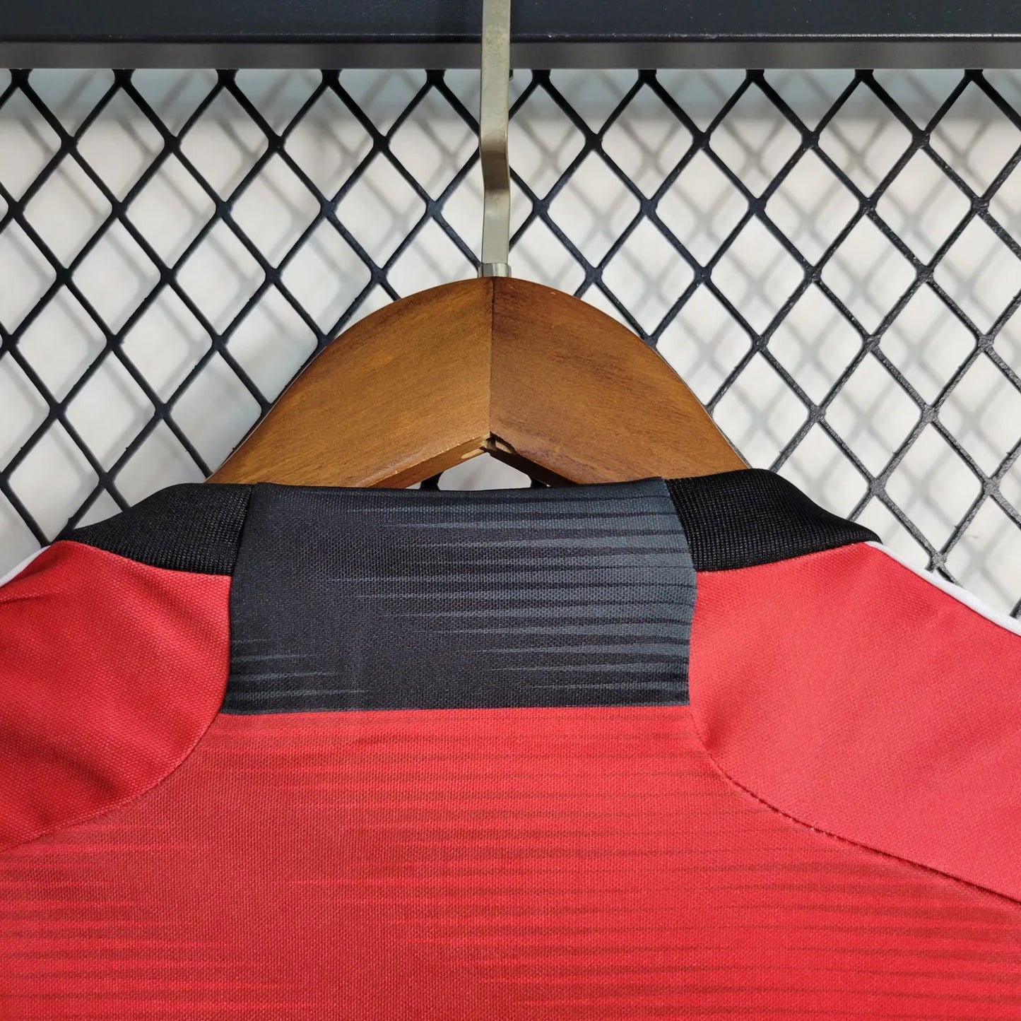 23-24 Flamengo Home Woman Jersey