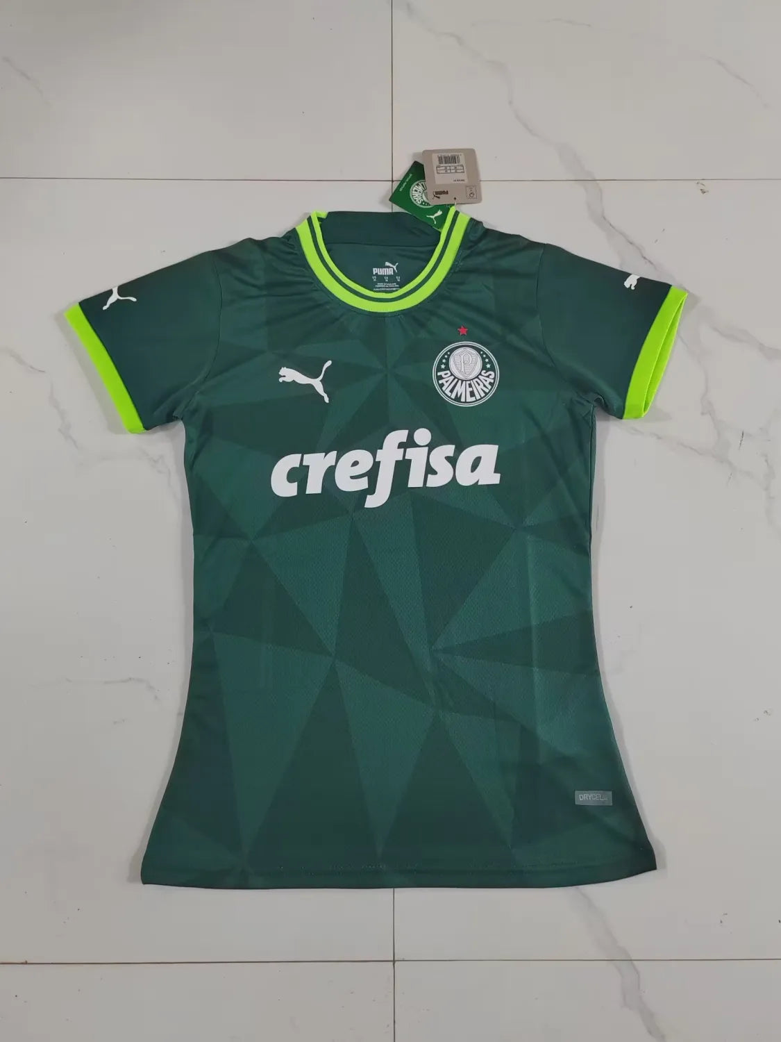 23-24 Palmeiras Home Woman Jersey