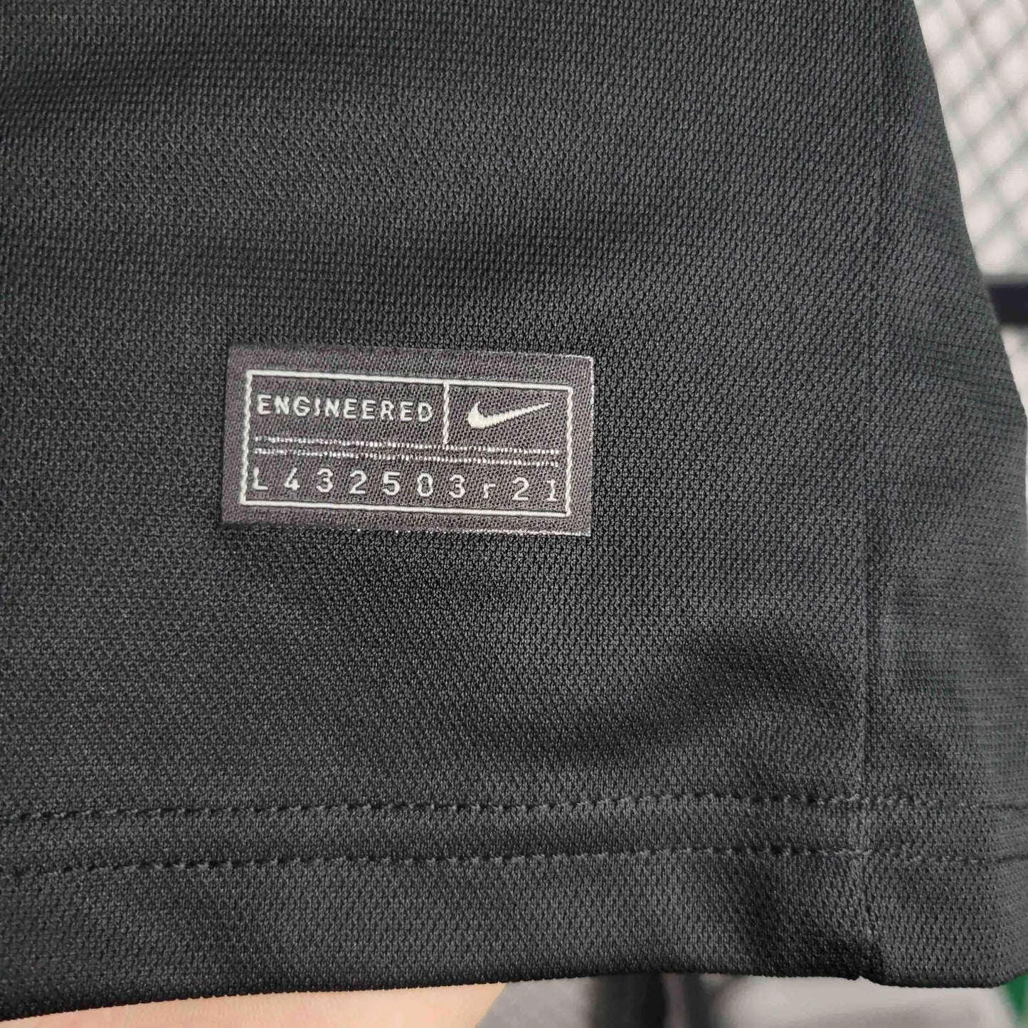 2023 Portugal Black Polo