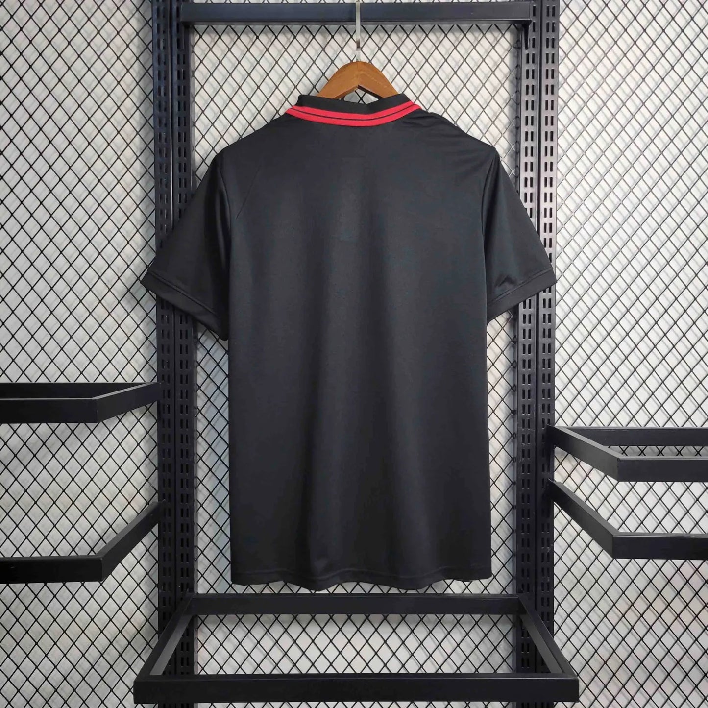 2023 Portugal Black Polo