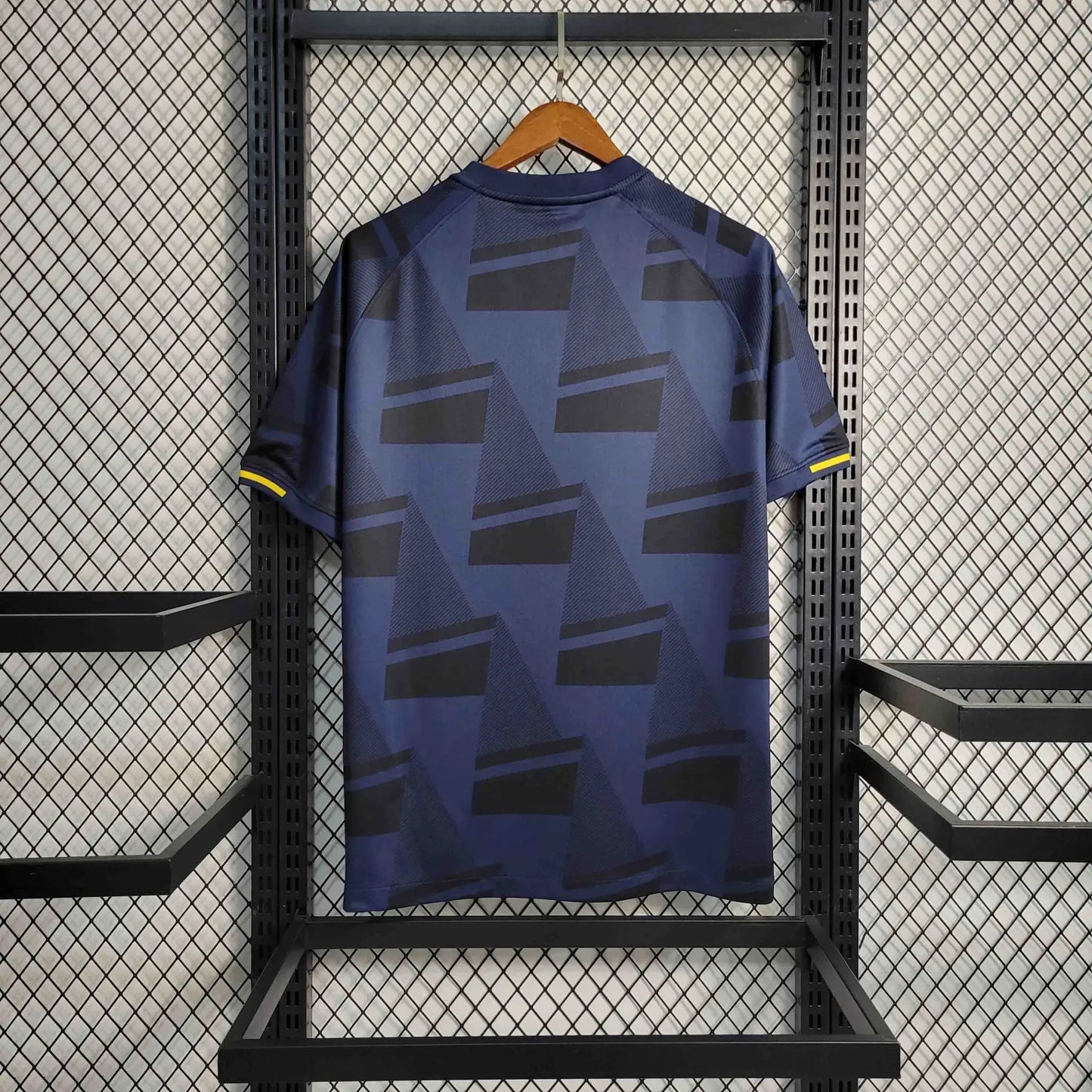 23-24 AL NASSR Blue Training Jersey