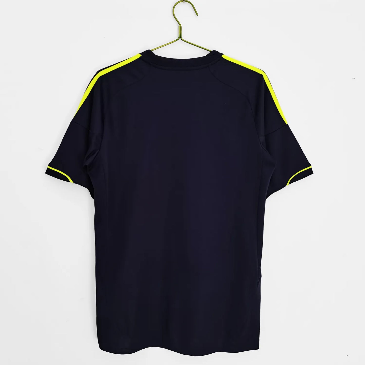 12-13 Real Madrid Away Retro Jersey
