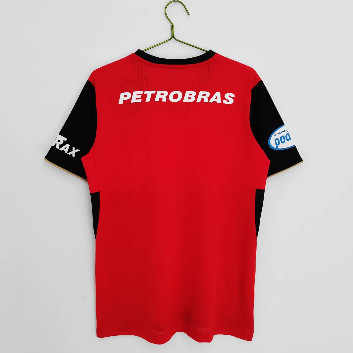 07-08 Flamengo Home Fans Jersey