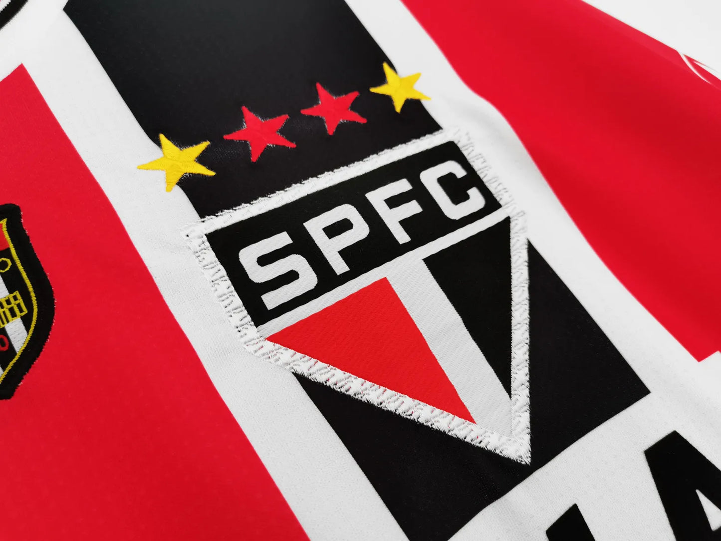 2000 Sao Paulo Away Retro Jersey
