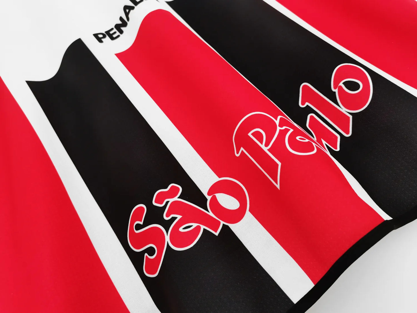 2000 Sao Paulo Away Retro Jersey