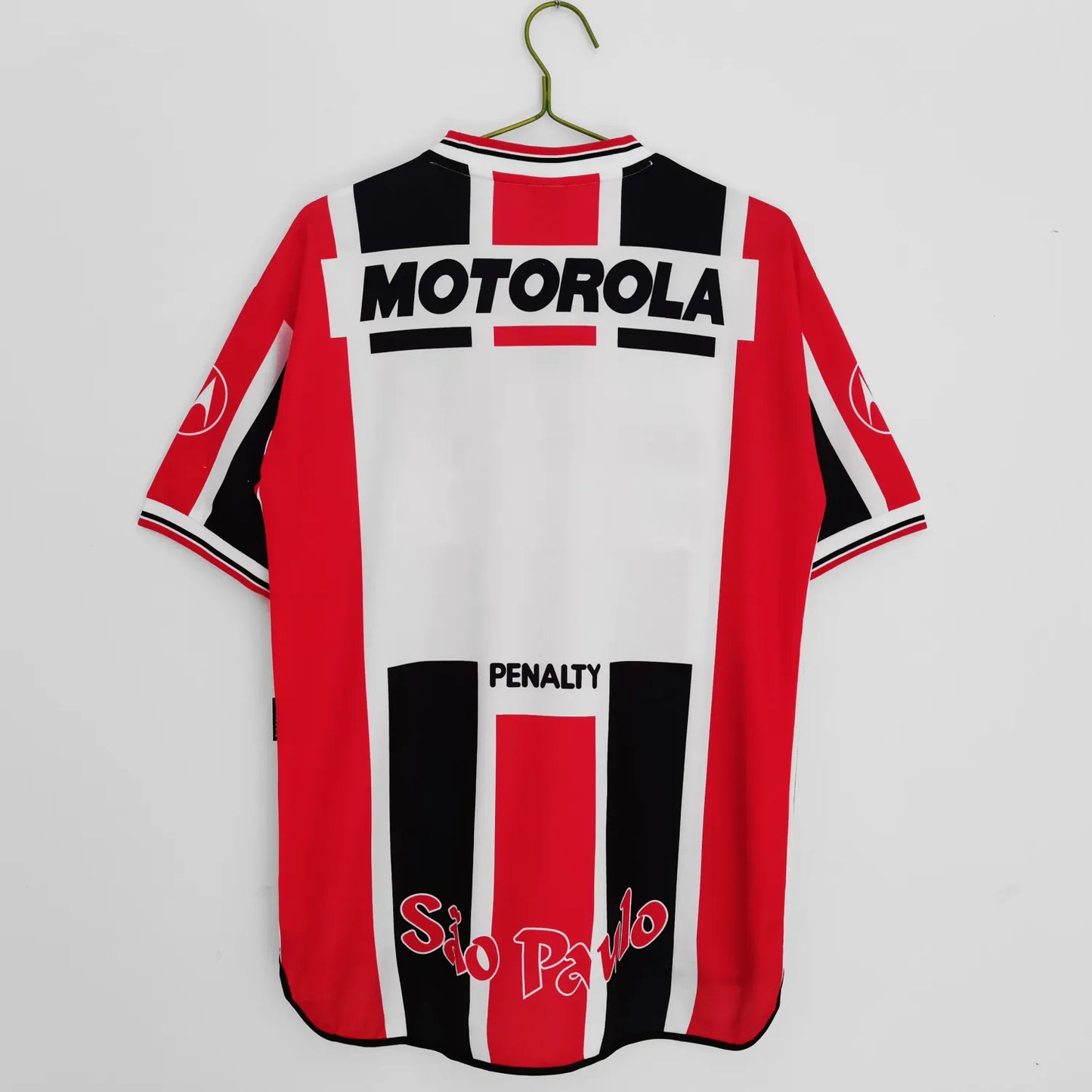 2000 Sao Paulo Away Retro Jersey