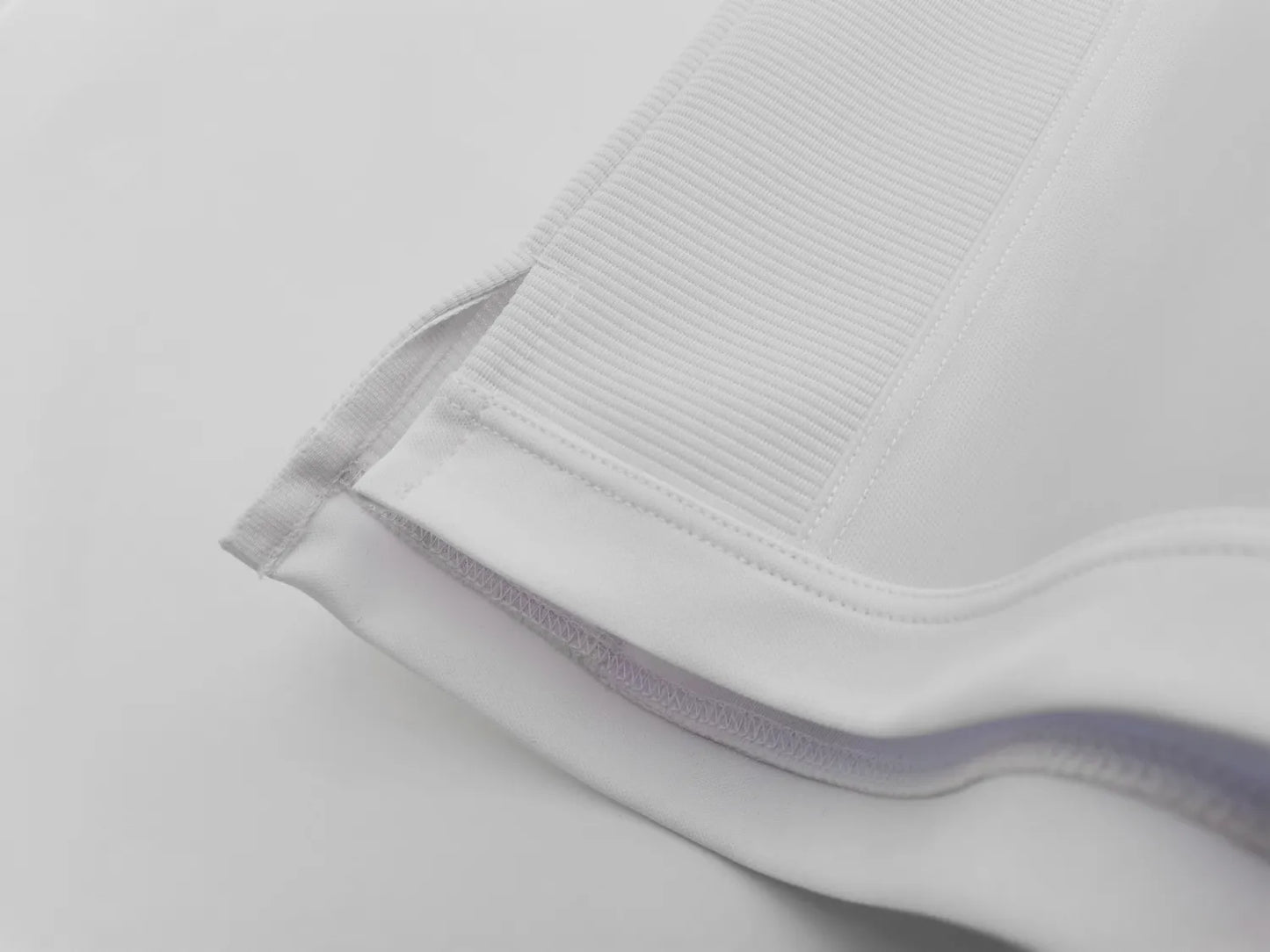 99-01 England Home White Retro Jersey
