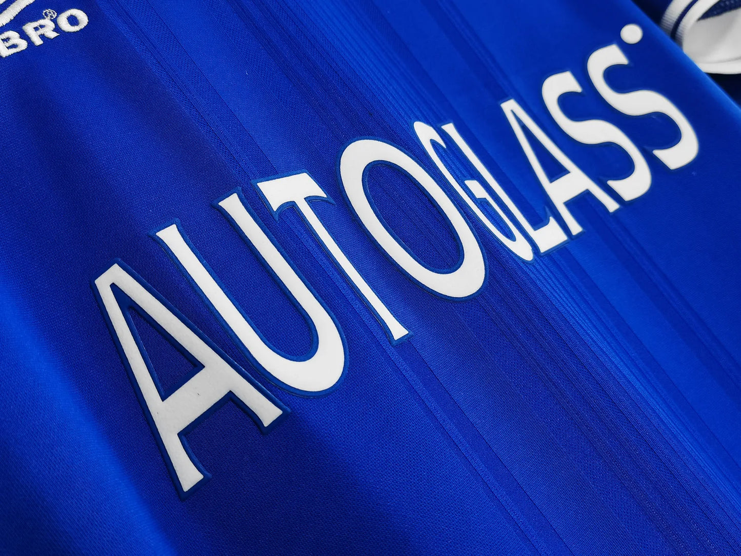 99-01 Chelsea Home Retro Jersey