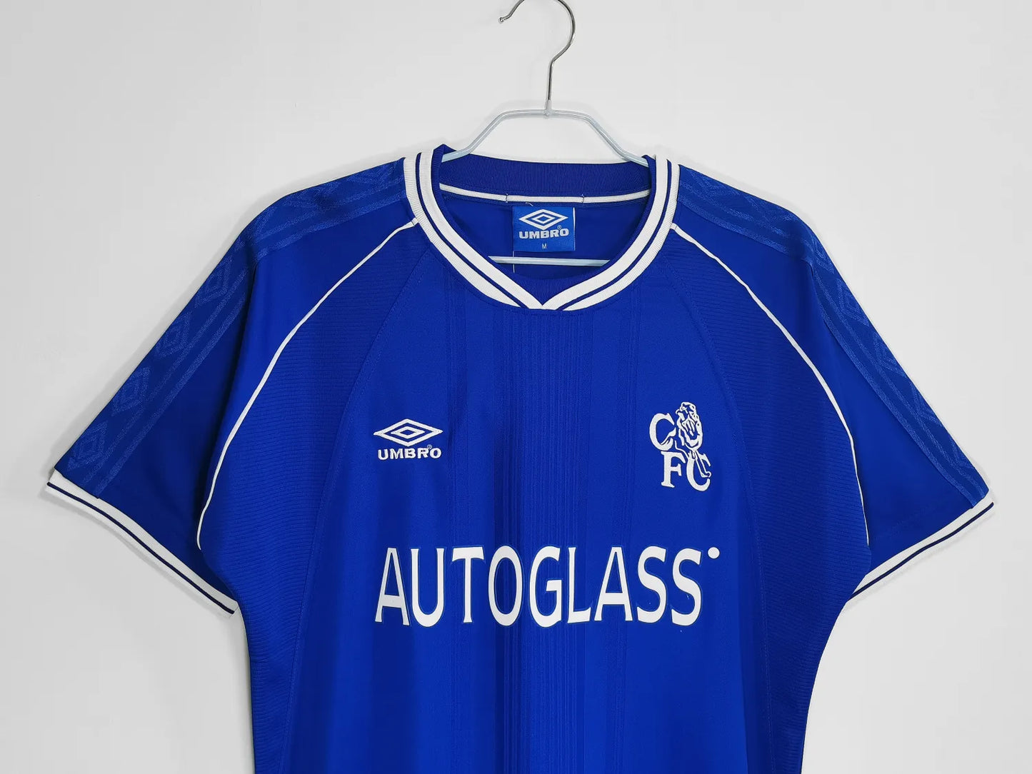 99-01 Chelsea Home Retro Jersey