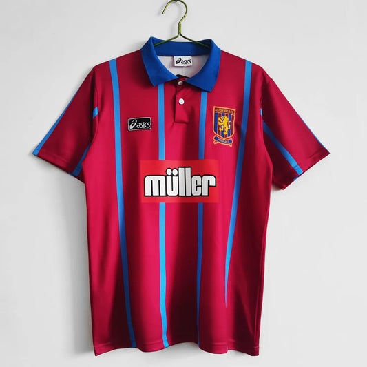 93-95 Aston Villa Home Retro Jersey