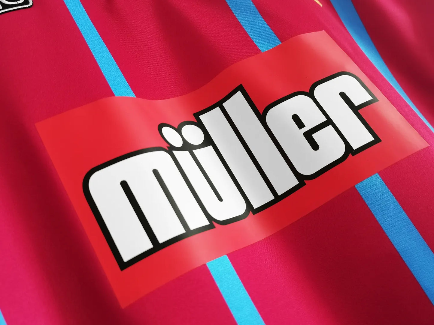 93-95 Aston Villa Home Retro Jersey
