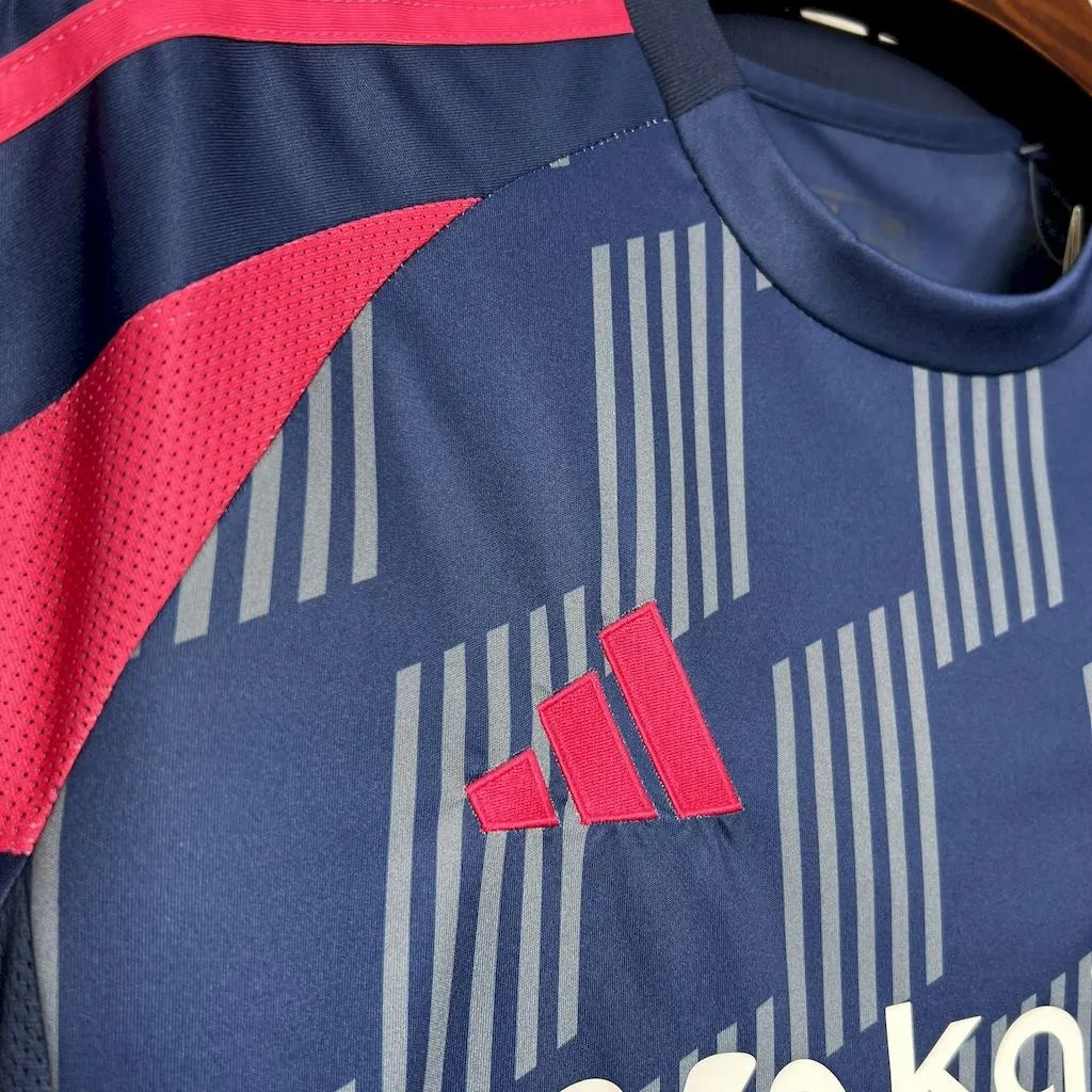 24-25 Nottingham Forest Away Fans Jersey