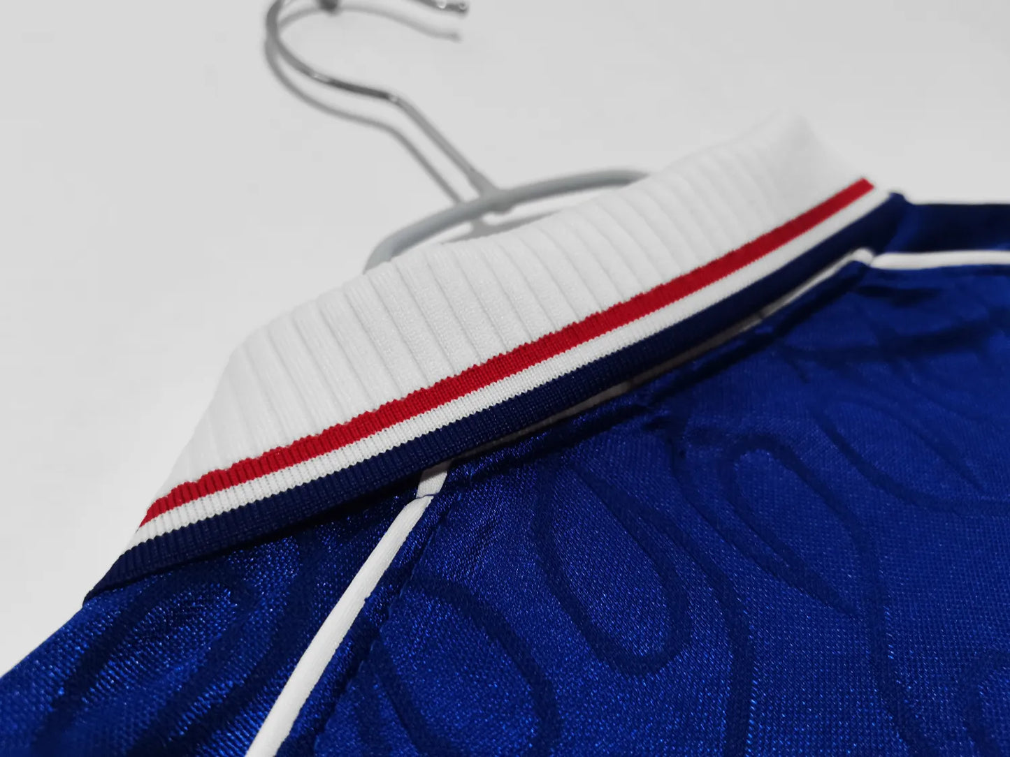 1998 Japan Home Long Sleeve Retro Jersey